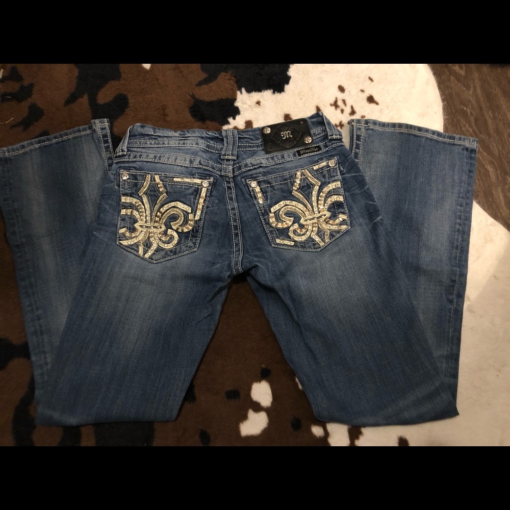 Miss me jeans